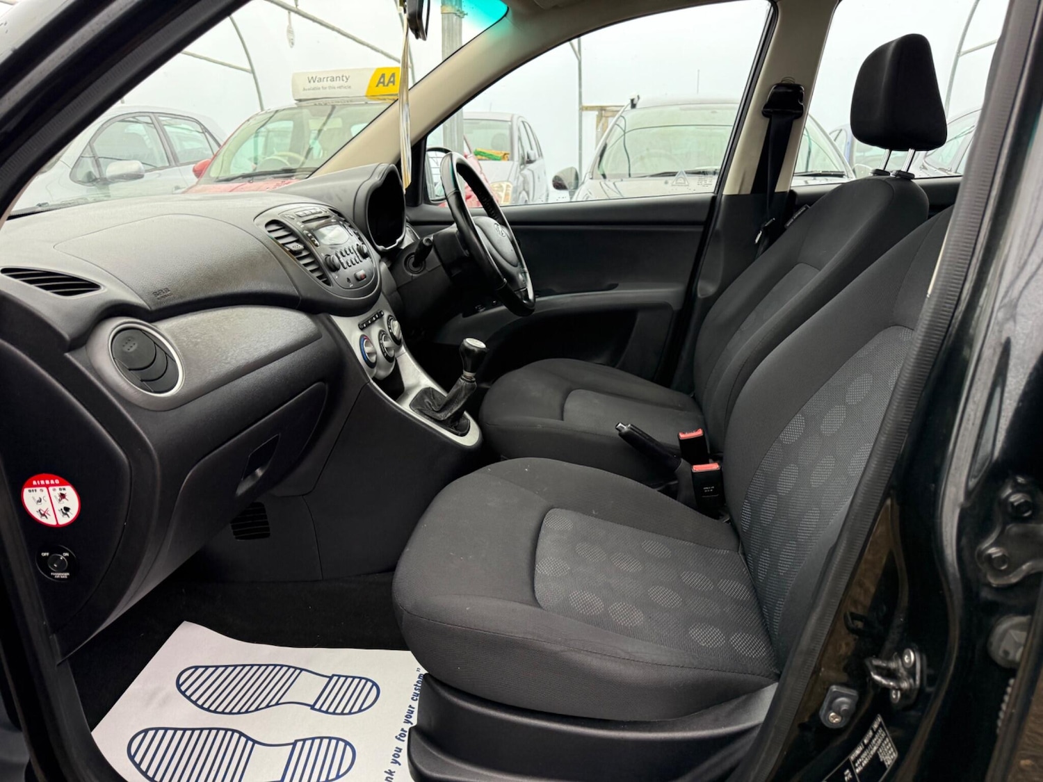 Used Hyundai i10 2009 for sale - 77330527: Photo 54