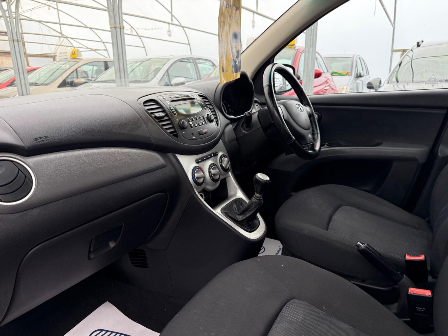 Used Hyundai i10 2009 for sale - 77330527: Photo 55