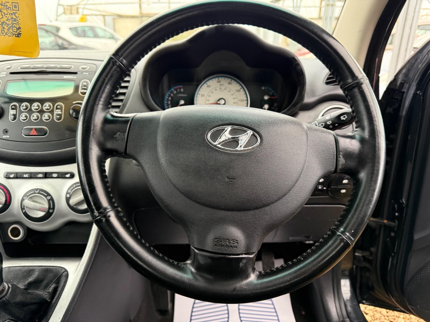 Used Hyundai i10 2009 for sale - 77330527: Photo 56