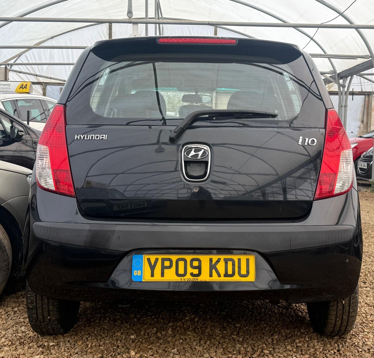 Used Hyundai i10 2009 for sale - 77330527: Photo 6