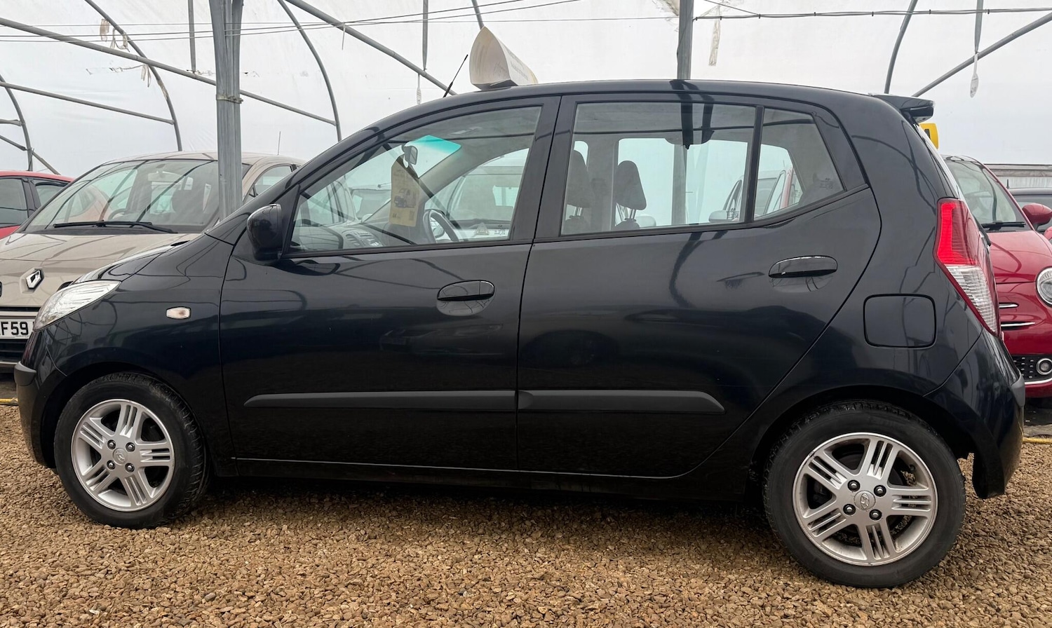 Used Hyundai i10 2009 for sale - 77330527: Photo 7