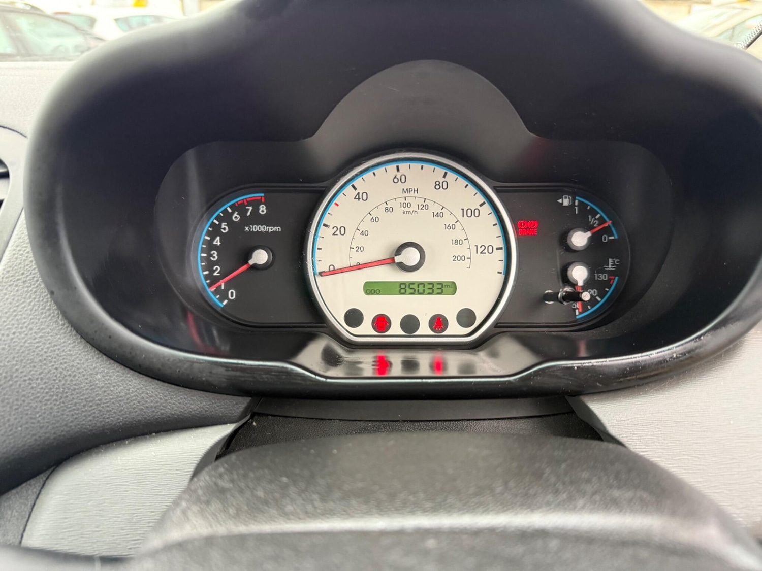 Used Hyundai i10 2009 for sale - 77330527: Photo 74