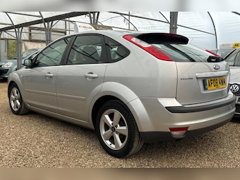 Used Ford Focus 2008 for sale - 78276670: Photo