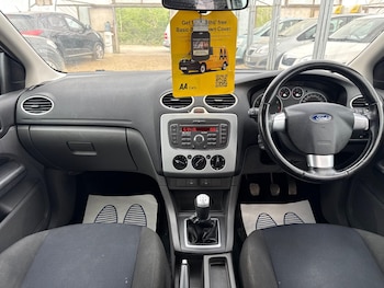 Used Ford Focus 2008 for sale - 78276670: Photo