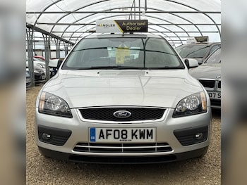 Used Ford Focus 2008 for sale - 78276670: Photo