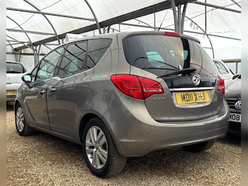 Used Vauxhall Meriva 2011 for sale - 79373953: Photo