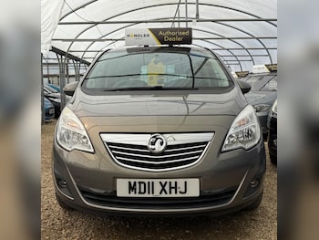 Used Vauxhall Meriva 2011 for sale - 79373953: Photo