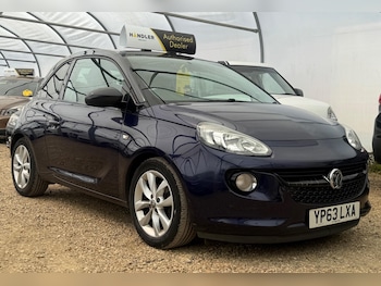 Used Vauxhall ADAM 2013 for sale - 78334401: Photo