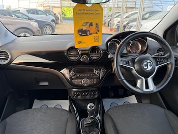Used Vauxhall ADAM 2013 for sale - 78334401: Photo