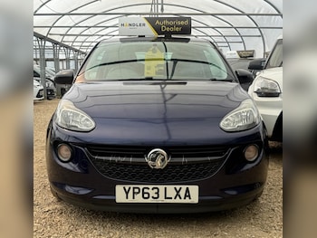 Used Vauxhall ADAM 2013 for sale - 78334401: Photo
