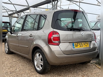 Used Renault Grand Modus 2009 for sale - 79374510: Photo