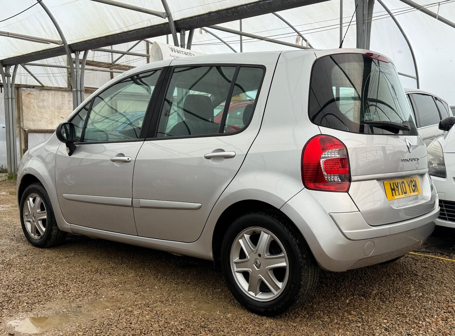 Used Renault Modus 2010 for sale - 77509833: Photo 11