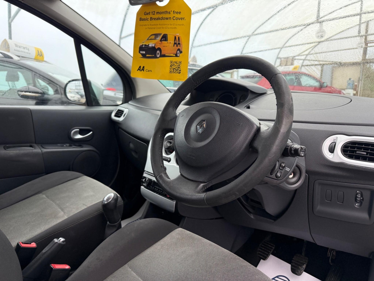 Used Renault Modus 2010 for sale - 77509833: Photo 12