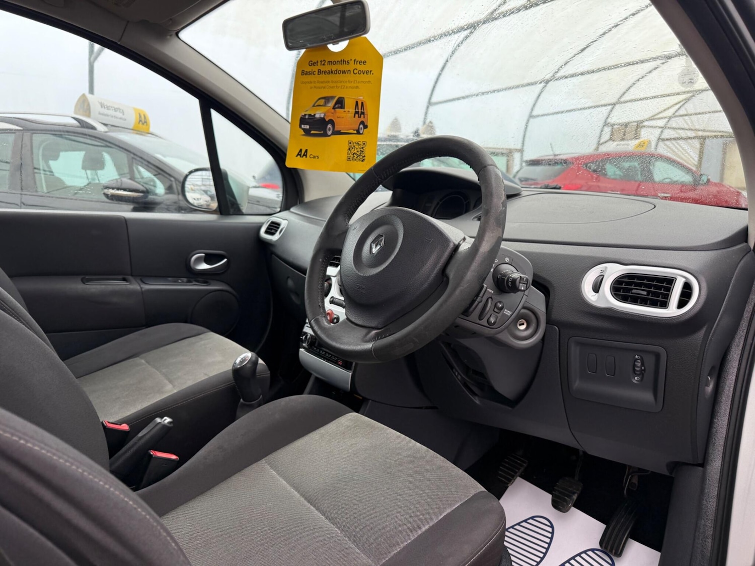 Used Renault Modus 2010 for sale - 77509833: Photo 13