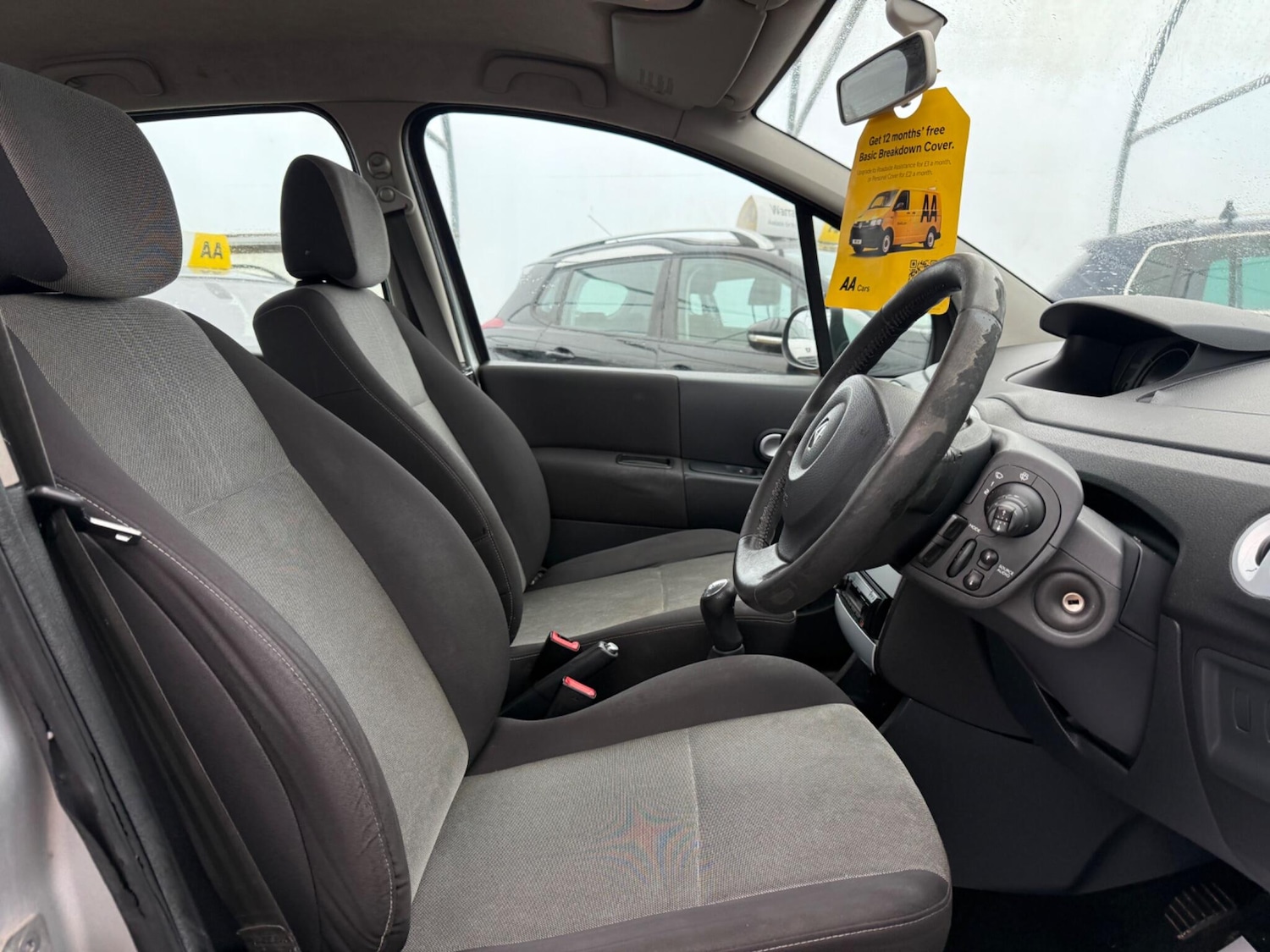 Used Renault Modus 2010 for sale - 77509833: Photo 14