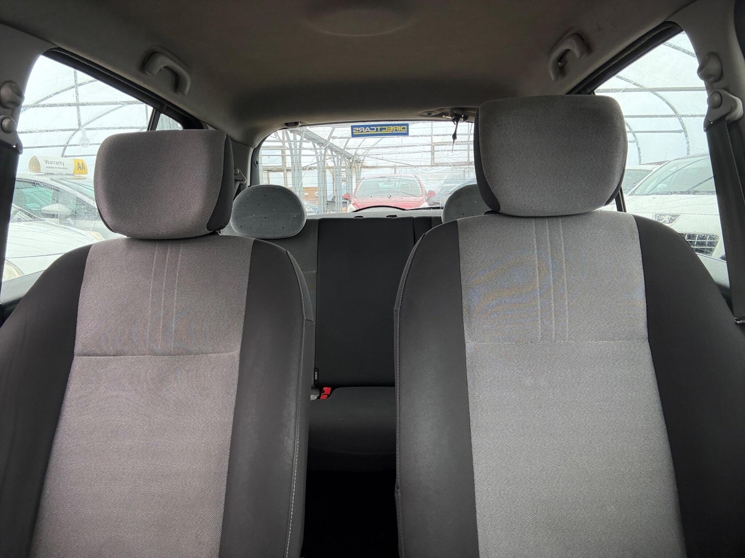 Used Renault Modus 2010 for sale - 77509833: Photo 16