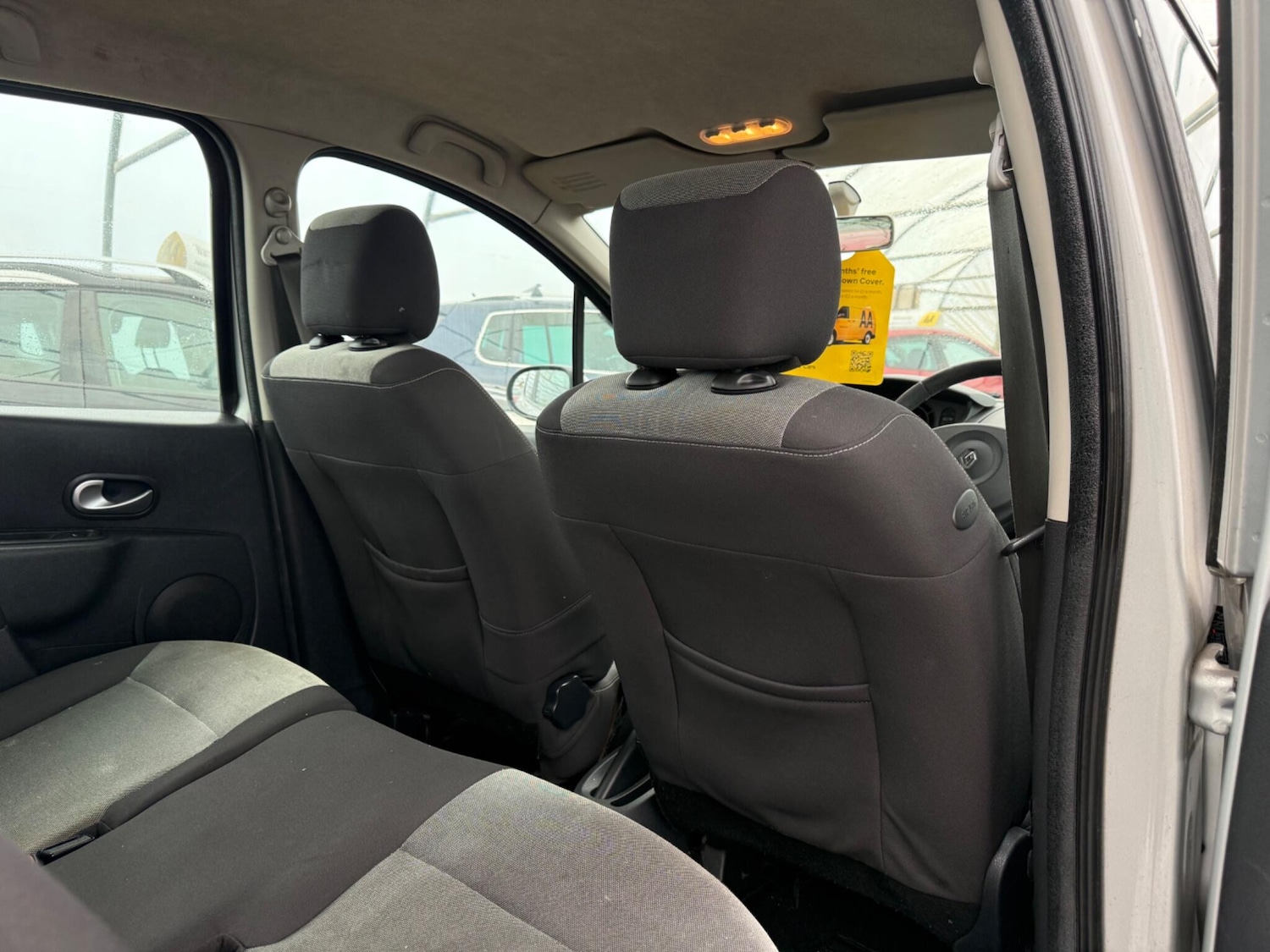 Used Renault Modus 2010 for sale - 77509833: Photo 17