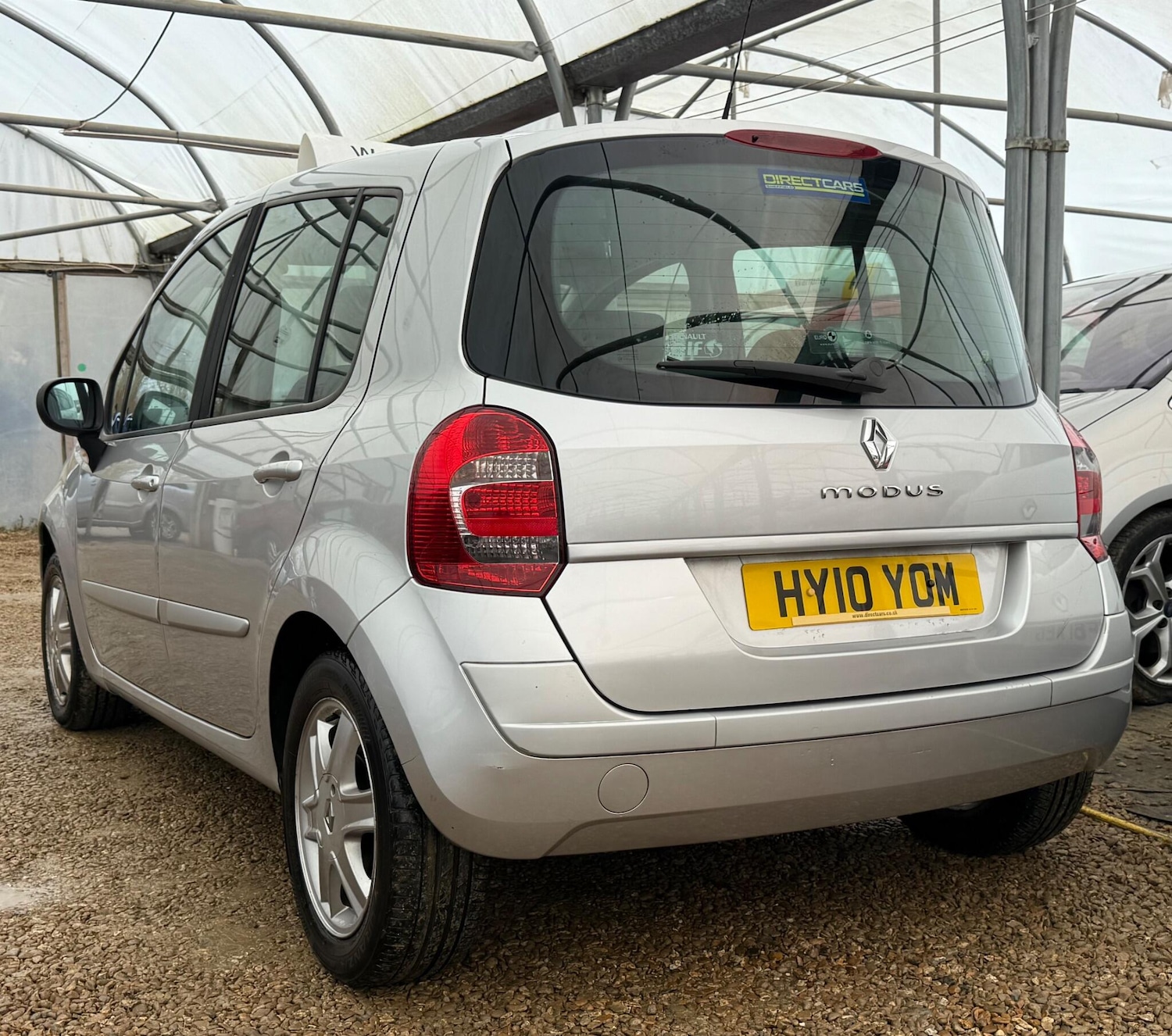 Used Renault Modus 2010 for sale - 77509833: Photo 2