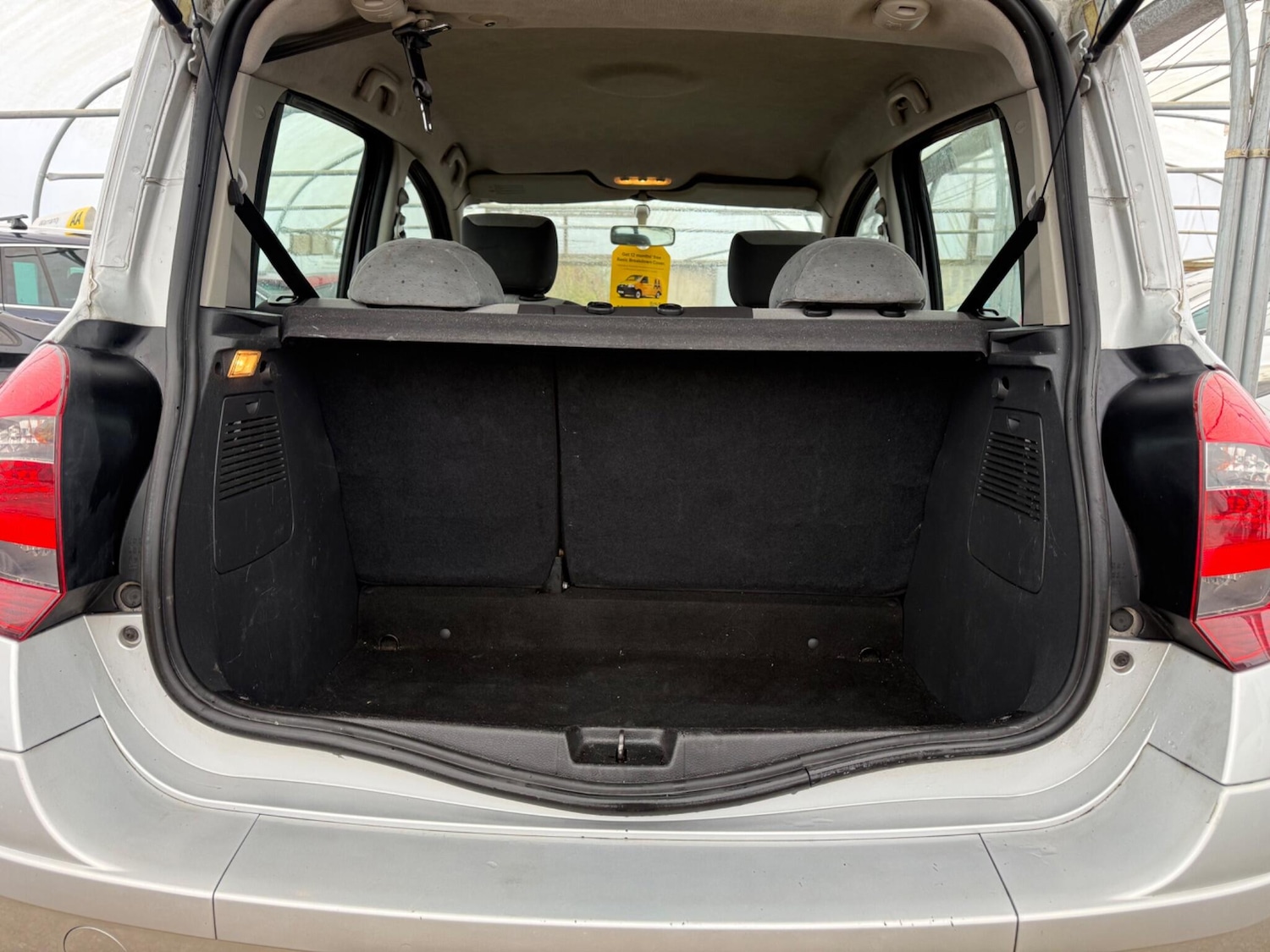 Used Renault Modus 2010 for sale - 77509833: Photo 20