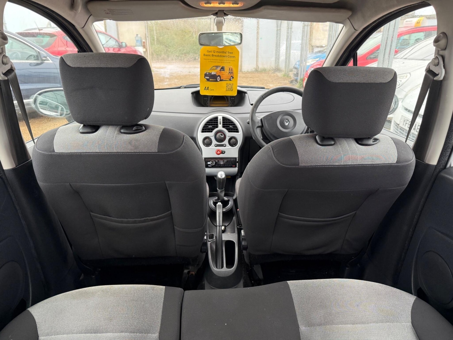 Used Renault Modus 2010 for sale - 77509833: Photo 21