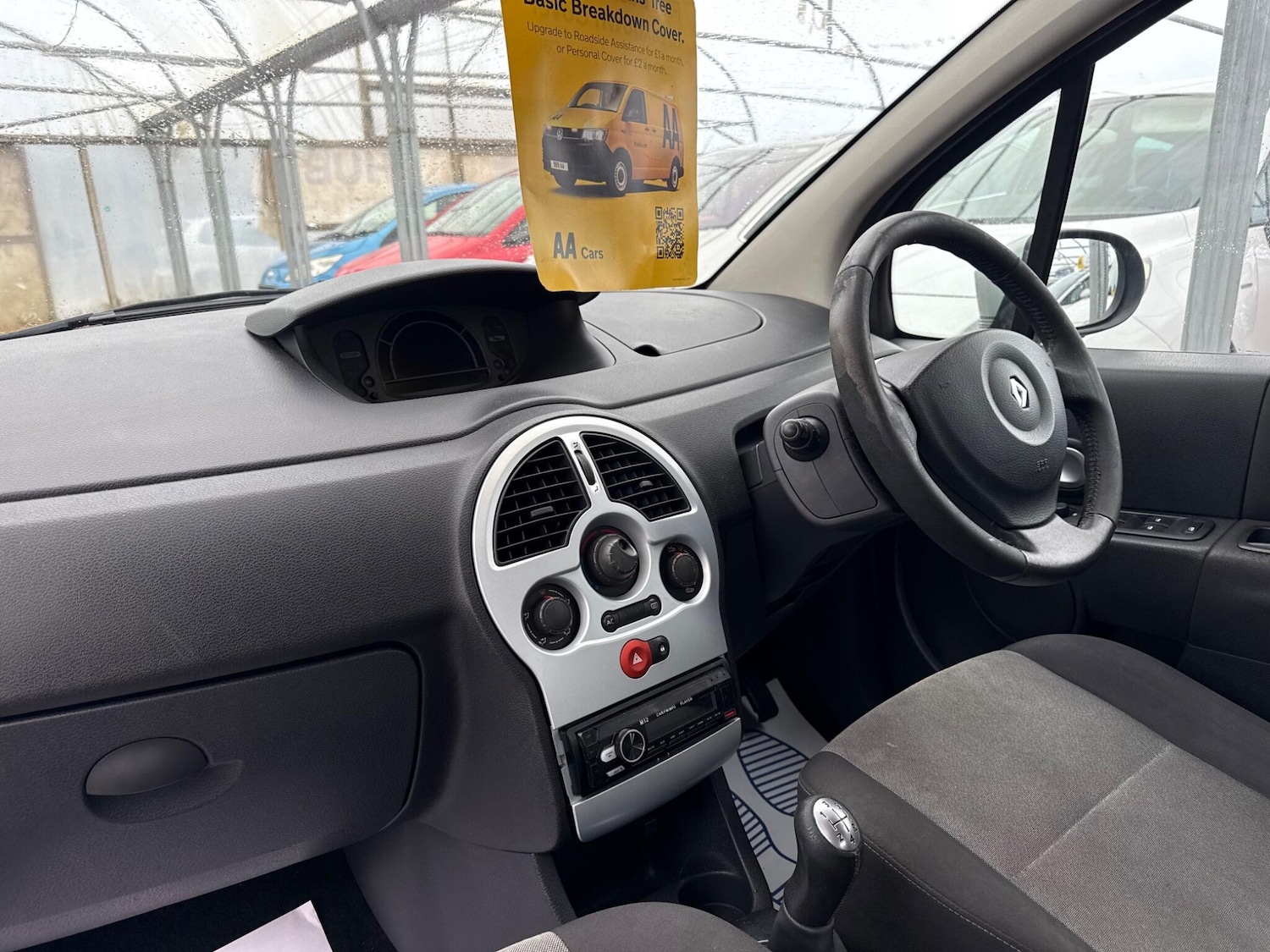 Used Renault Modus 2010 for sale - 77509833: Photo 29