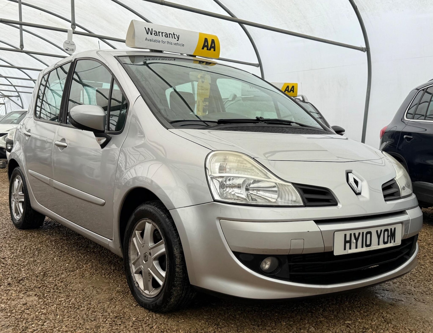 Used Renault Modus 2010 for sale - 77509833: Photo 30