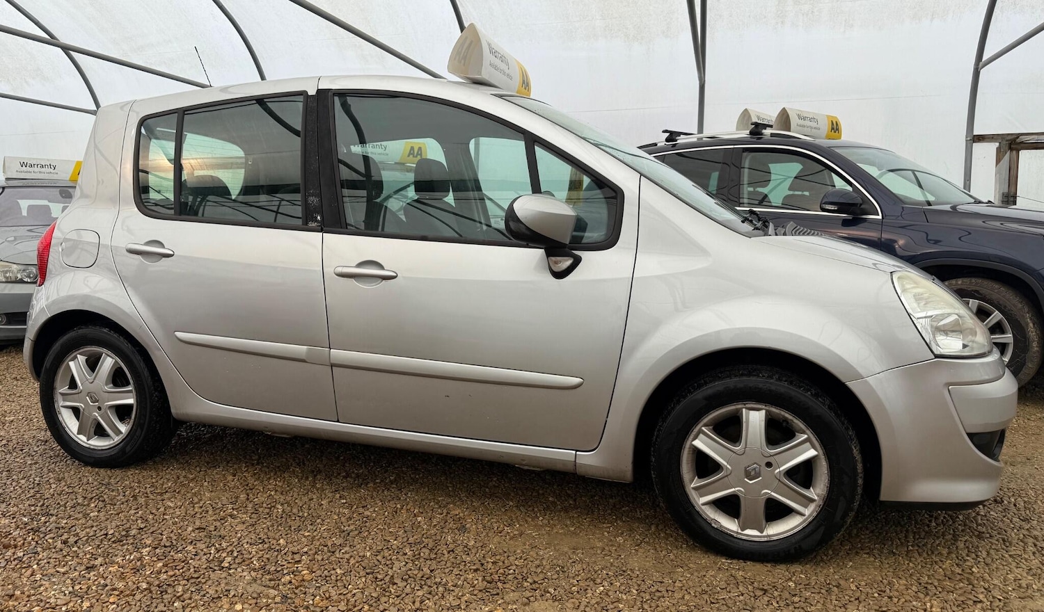 Used Renault Modus 2010 for sale - 77509833: Photo 31