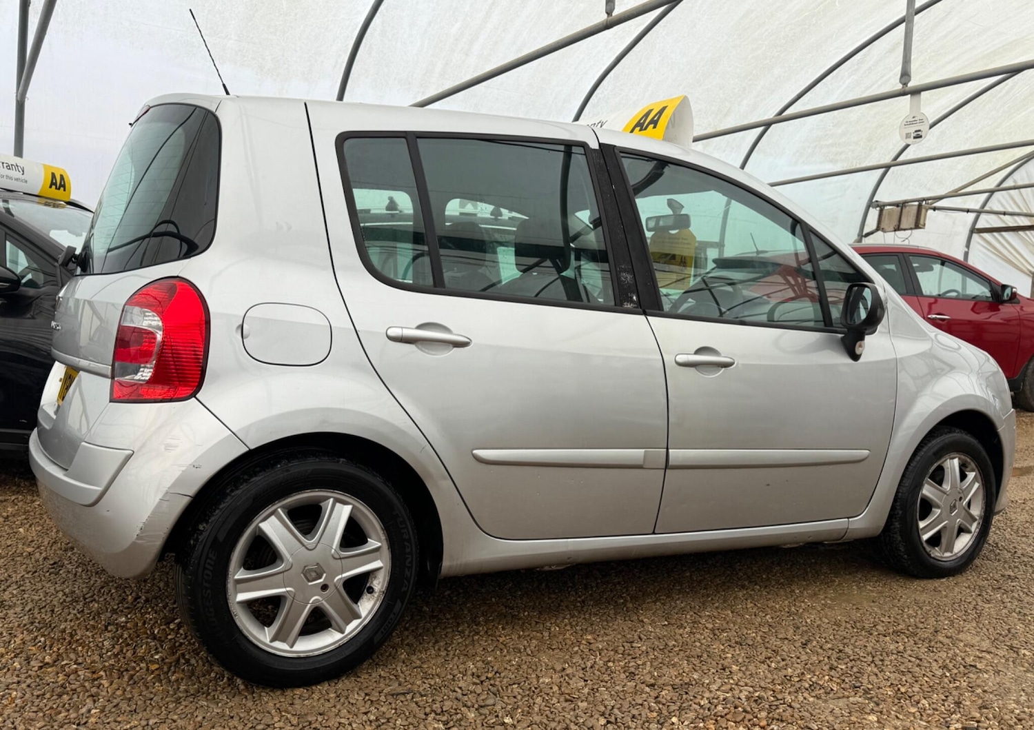 Used Renault Modus 2010 for sale - 77509833: Photo 33