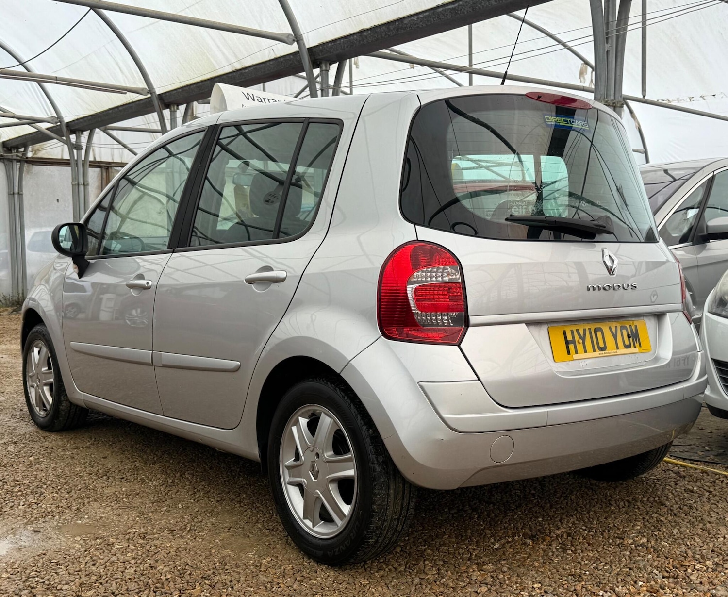 Used Renault Modus 2010 for sale - 77509833: Photo 34