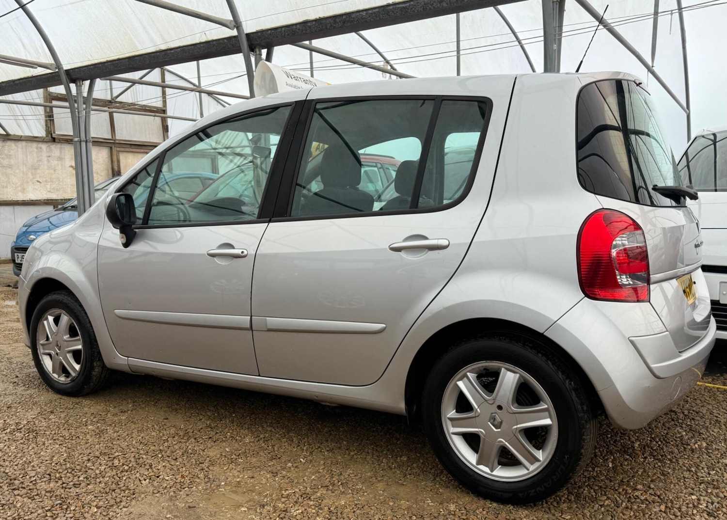 Used Renault Modus 2010 for sale - 77509833: Photo 35