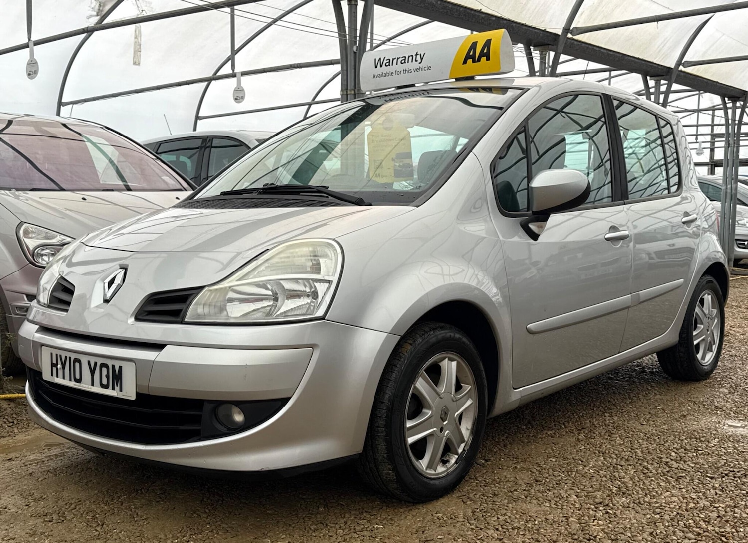 Used Renault Modus 2010 for sale - 77509833: Photo 38
