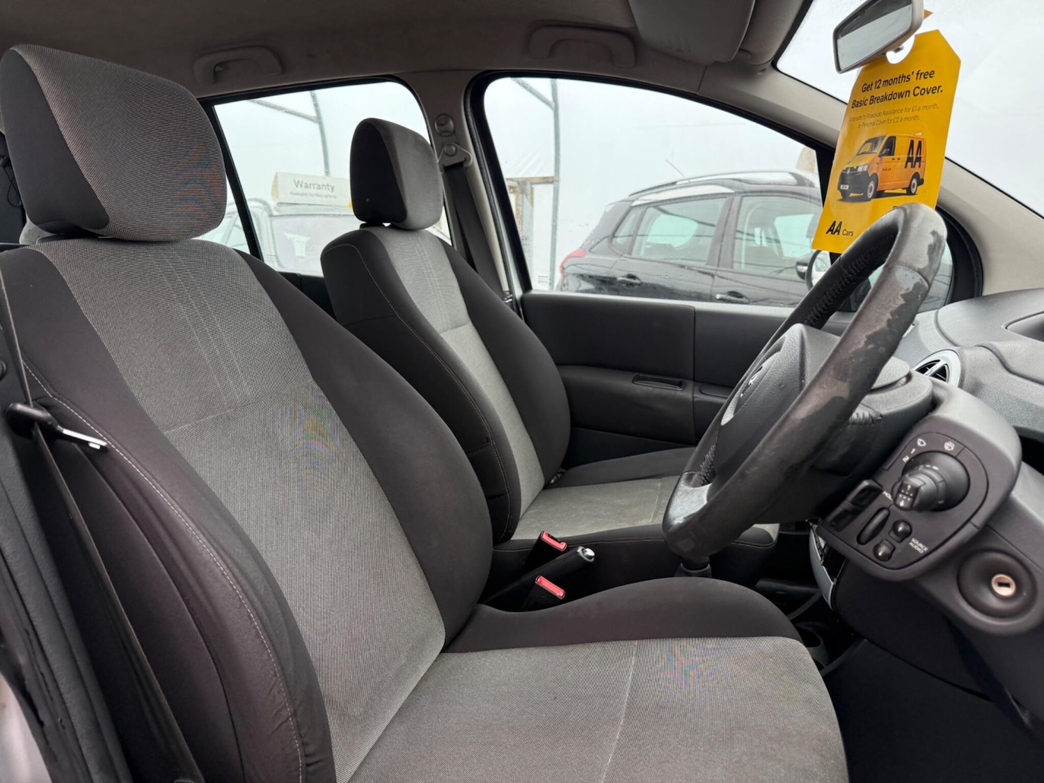 Used Renault Modus 2010 for sale - 77509833: Photo 41