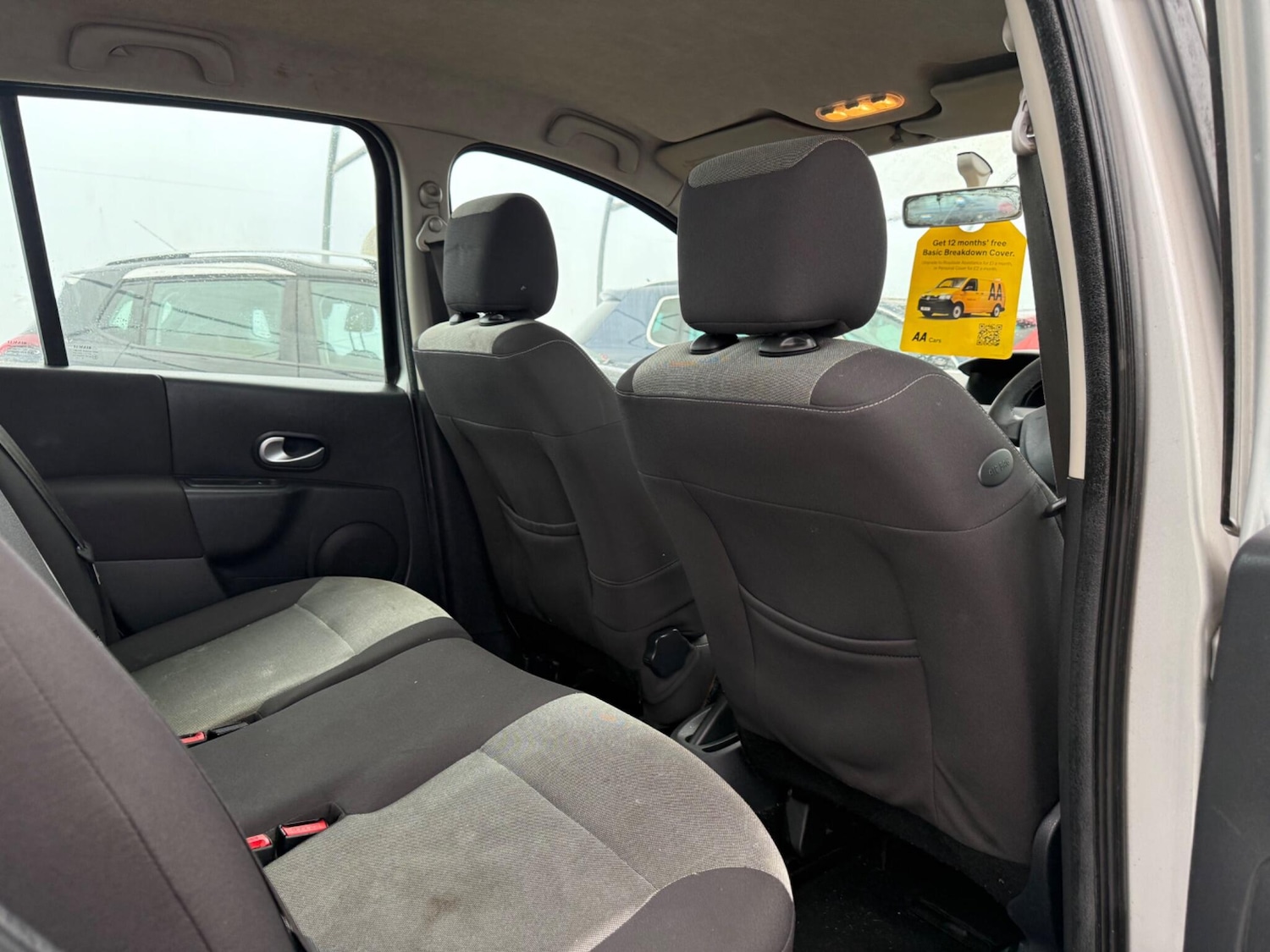 Used Renault Modus 2010 for sale - 77509833: Photo 44