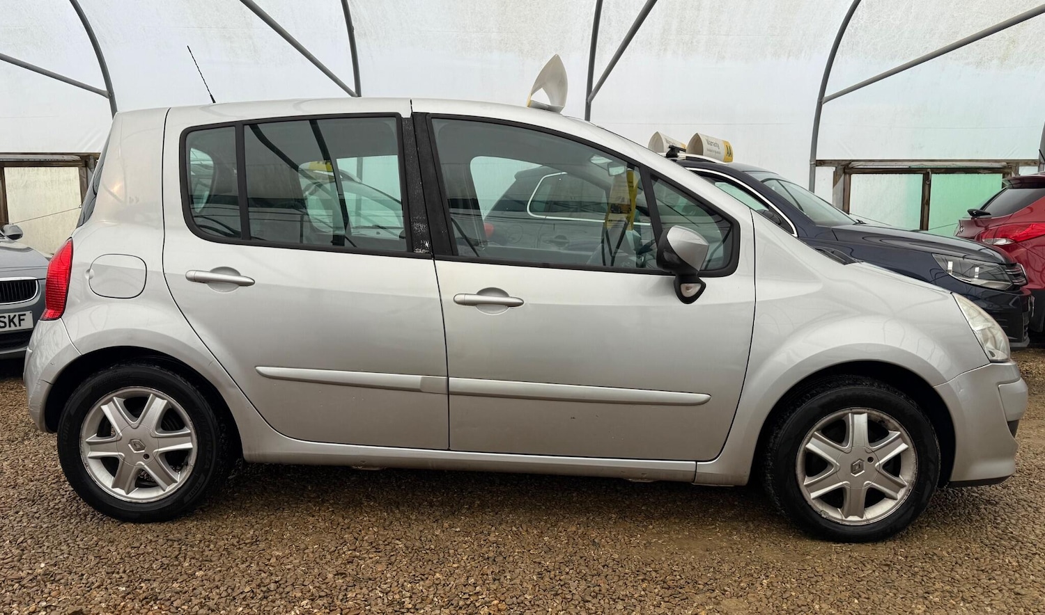 Used Renault Modus 2010 for sale - 77509833: Photo 5