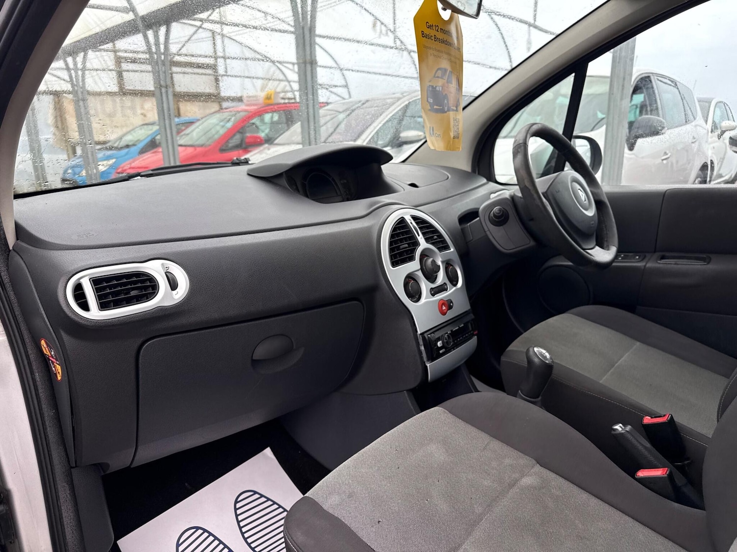 Used Renault Modus 2010 for sale - 77509833: Photo 53