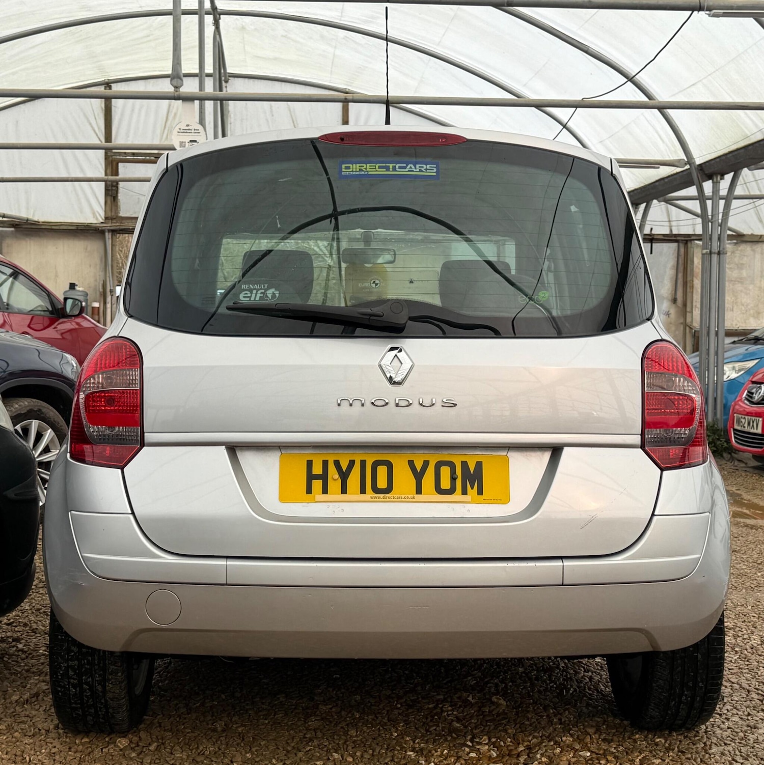 Used Renault Modus 2010 for sale - 77509833: Photo 6