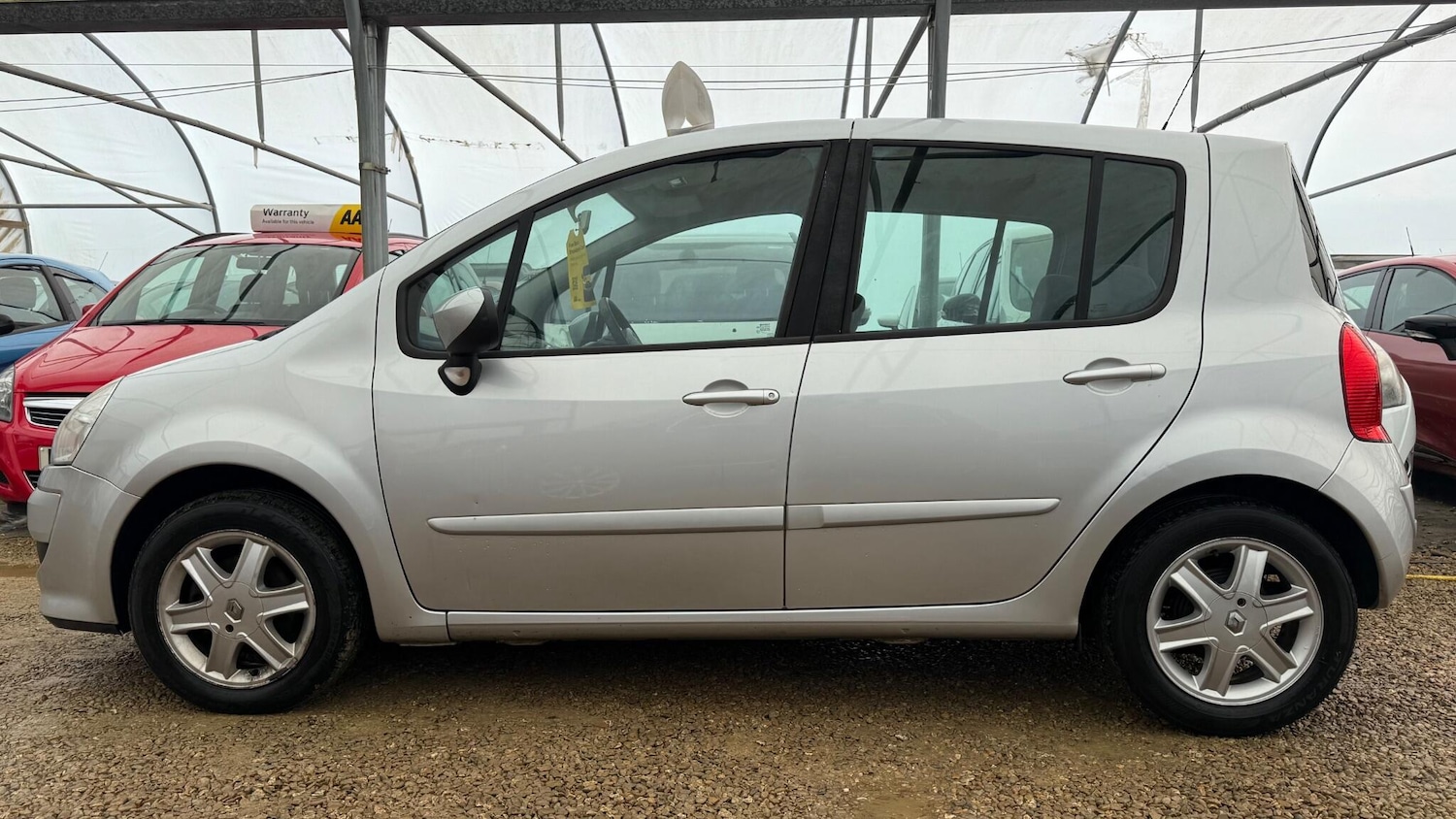 Used Renault Modus 2010 for sale - 77509833: Photo 7