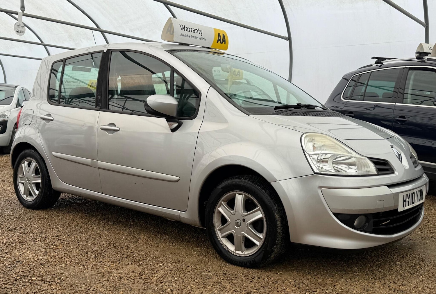 Used Renault Modus 2010 for sale - 77509833: Photo 8