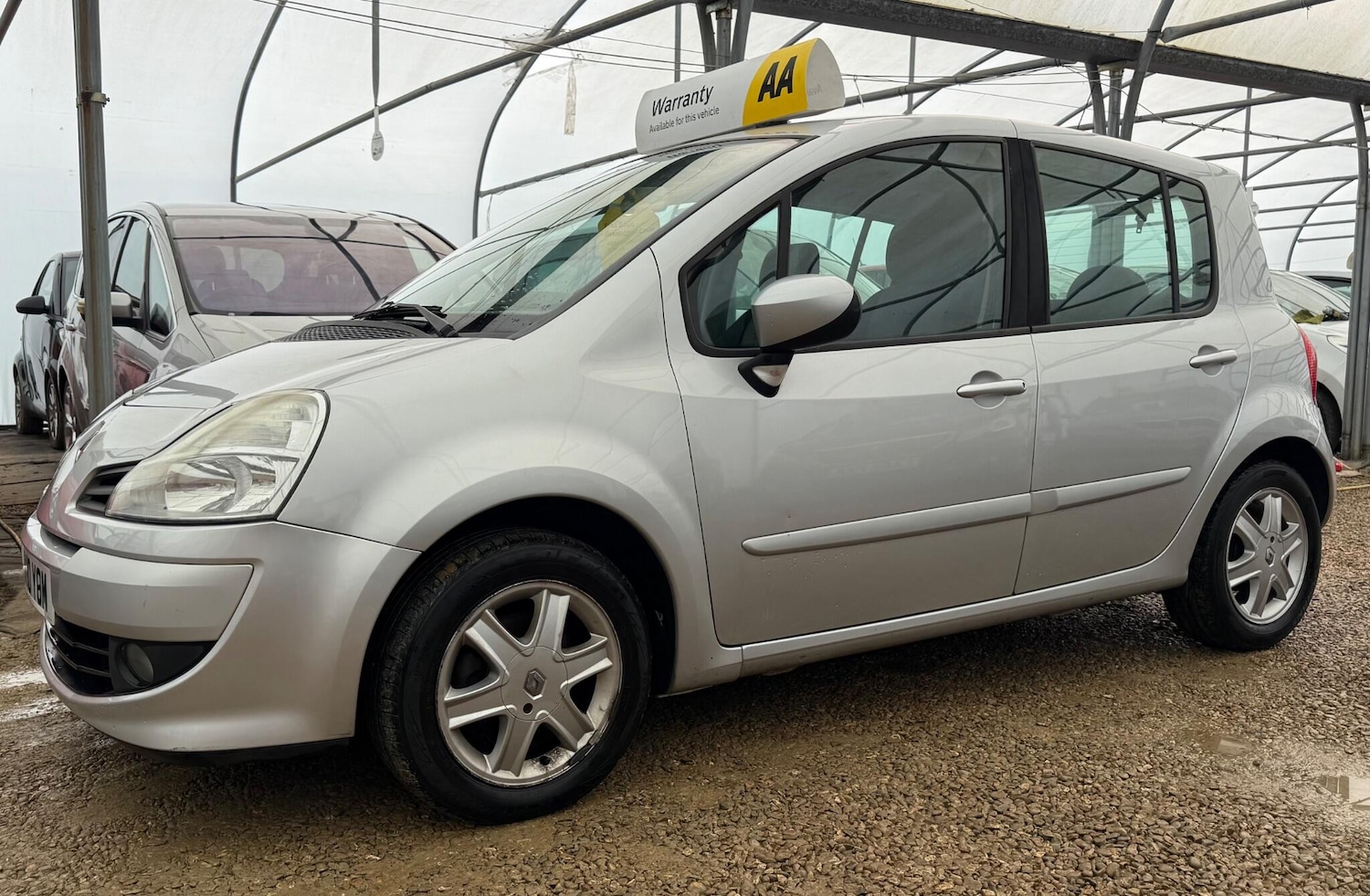 Used Renault Modus 2010 for sale - 77509833: Photo 9