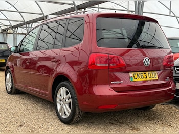Used Volkswagen Touran 2013 for sale - 78600633: Photo