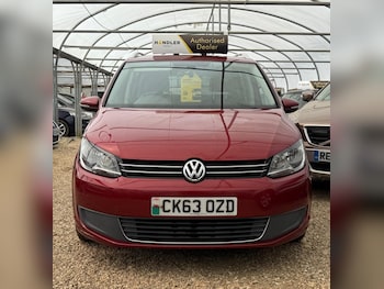 Used Volkswagen Touran 2013 for sale - 78600633: Photo