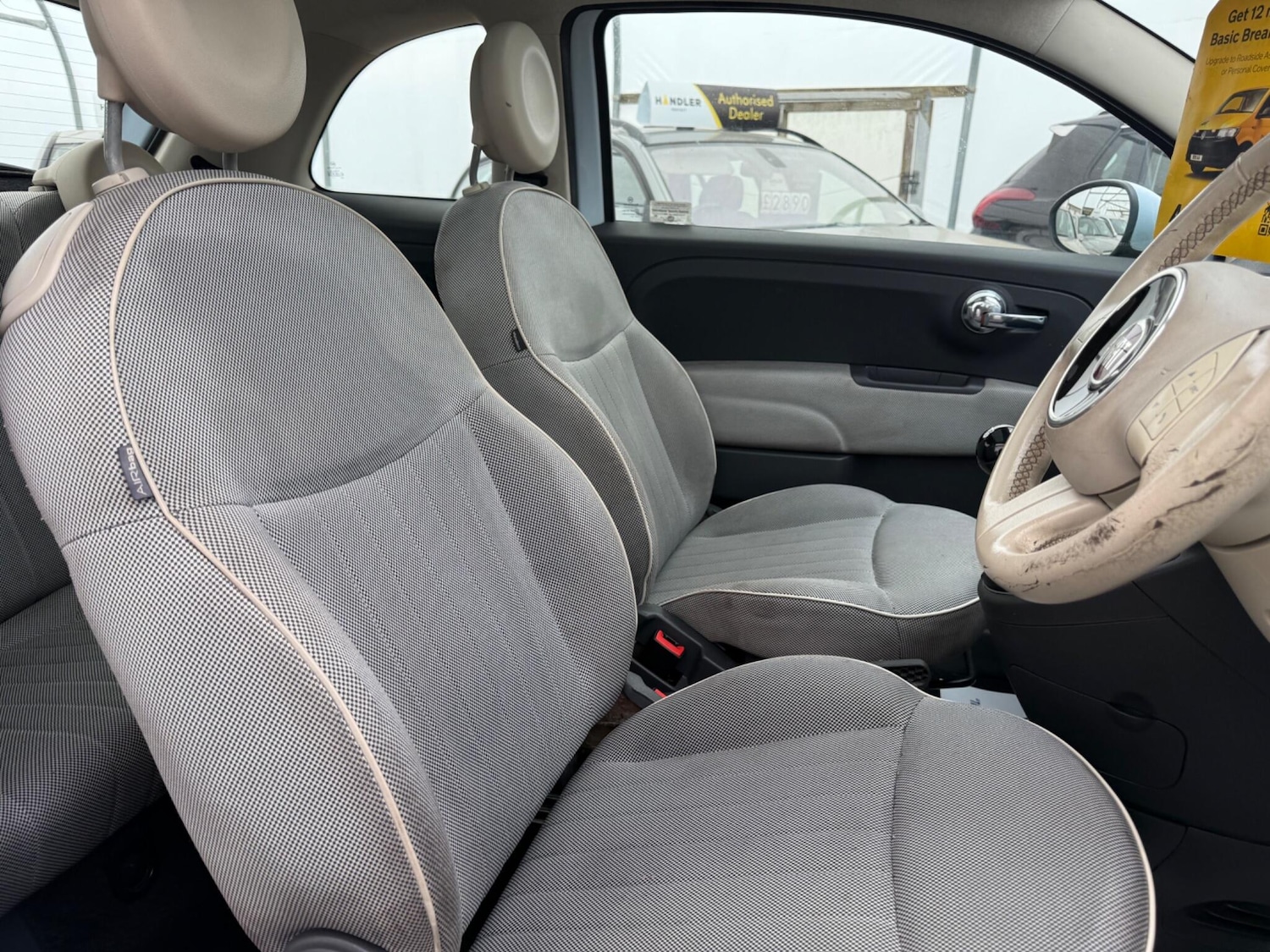 Used Fiat 500 2009 for sale - 78007293: Photo 15