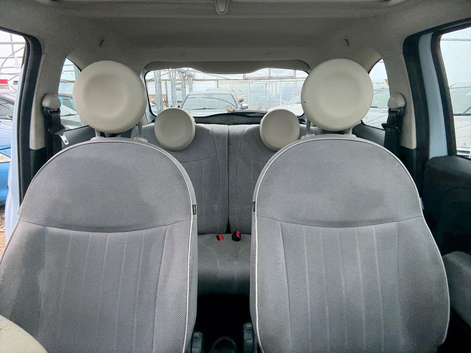 Used Fiat 500 2009 for sale - 78007293: Photo 17