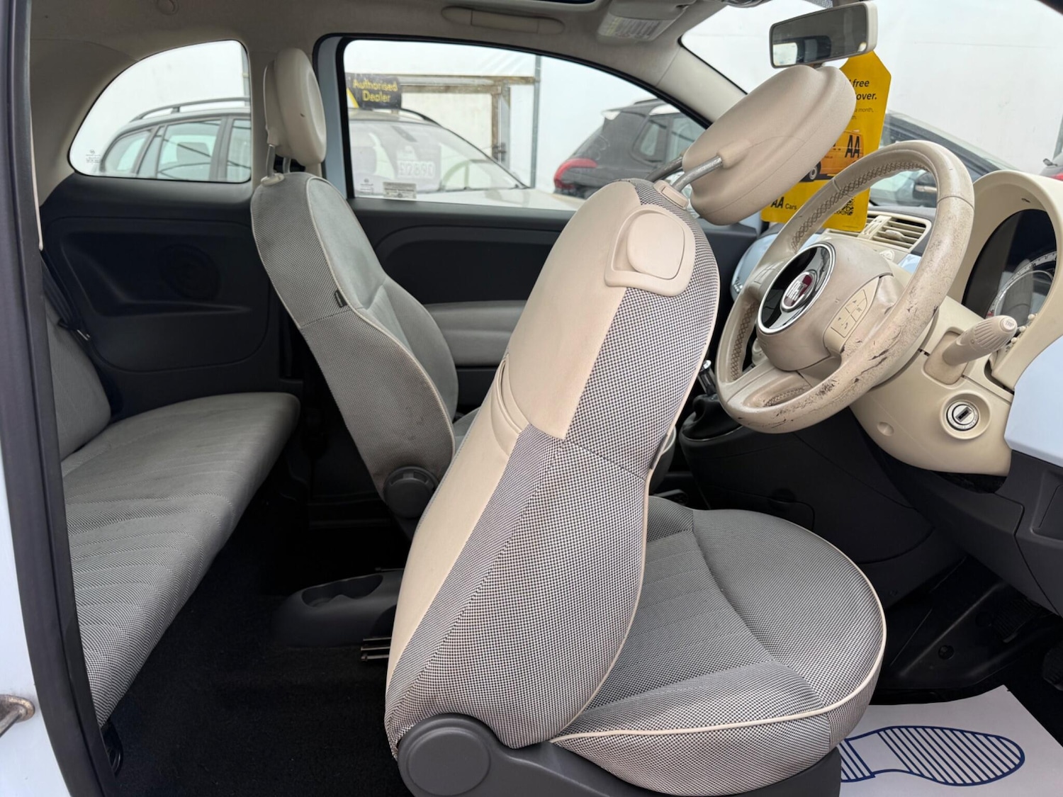 Used Fiat 500 2009 for sale - 78007293: Photo 18