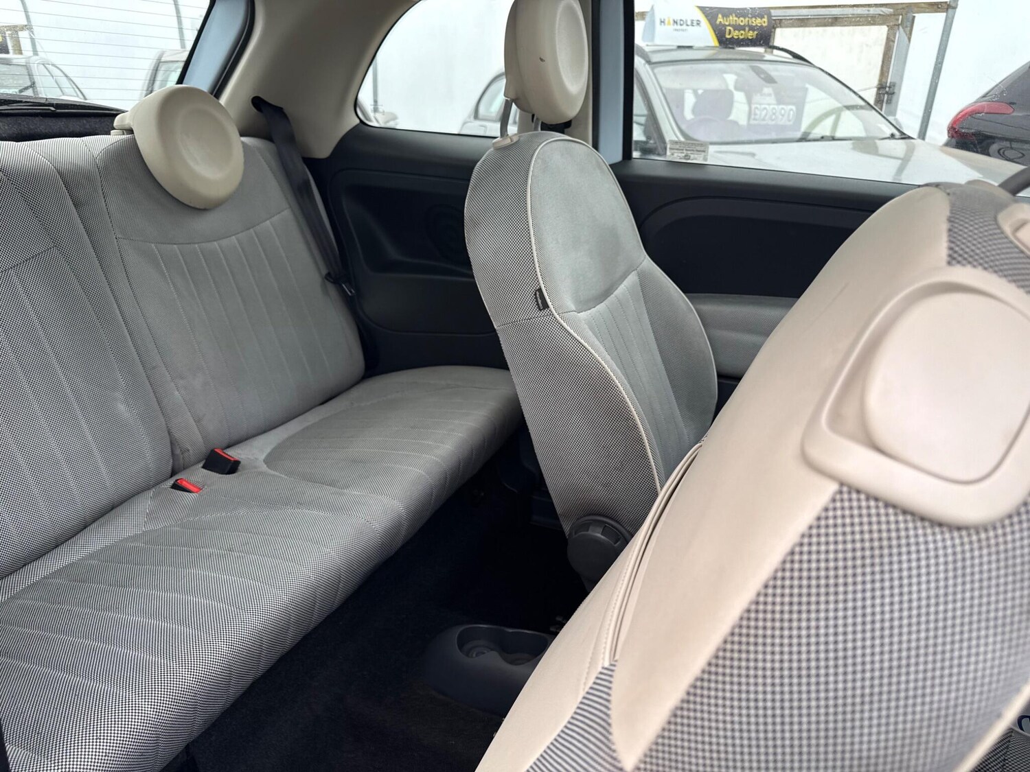 Used Fiat 500 2009 for sale - 78007293: Photo 19