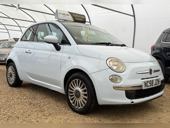Used Fiat 500 2009 for sale - 78007293: Photo