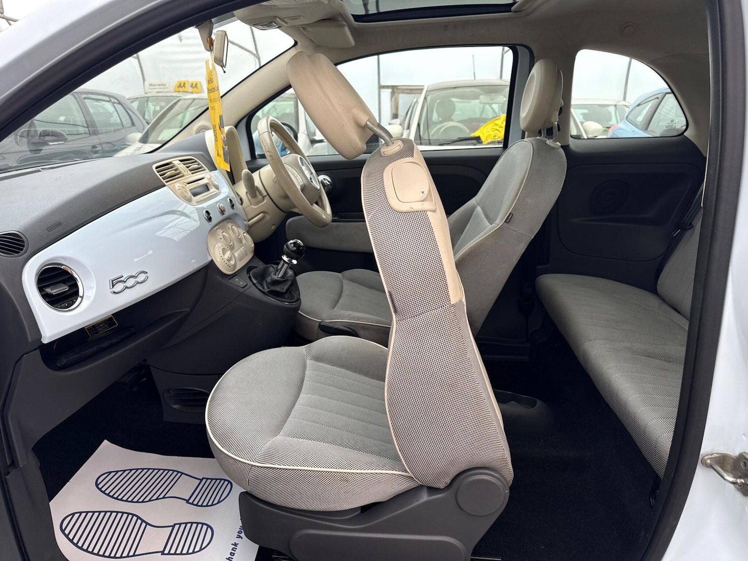 Used Fiat 500 2009 for sale - 78007293: Photo 26