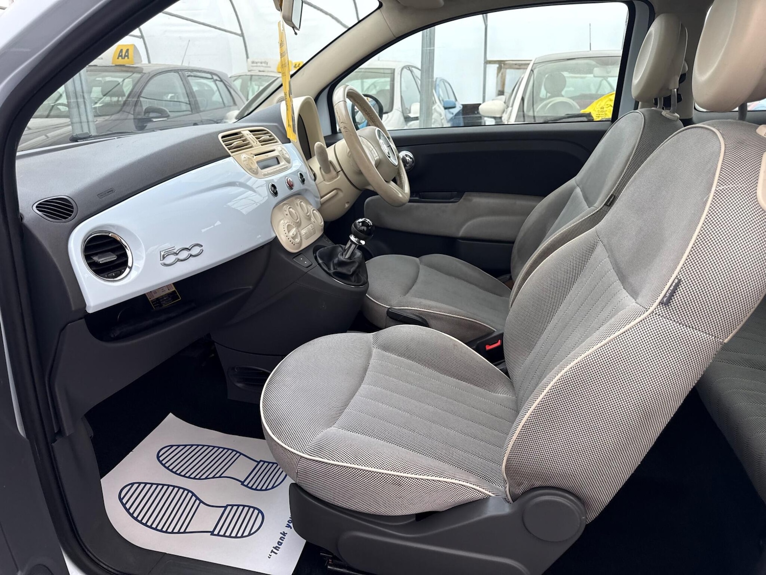 Used Fiat 500 2009 for sale - 78007293: Photo 29