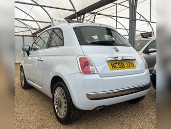 Used Fiat 500 2009 for sale - 78007293: Photo