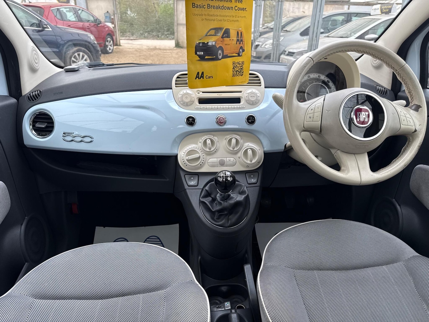 Used Fiat 500 2009 for sale - 78007293: Photo 3